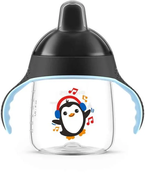 Чашка-непроливайка Philips AVENT Твердый носик (12+ мес.),  260 мл.