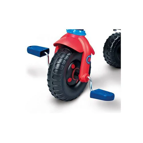 Tricicleta pentru copii Smoby Spiderman foto