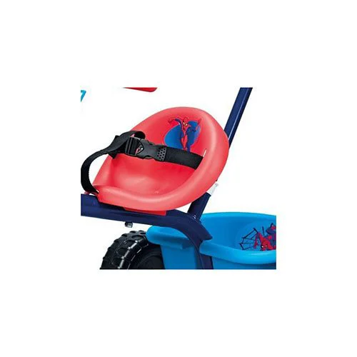 Tricicleta pentru copii Smoby Spiderman foto