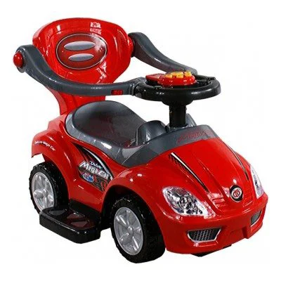 Masinuta 2 in 1 Baby Mix foto