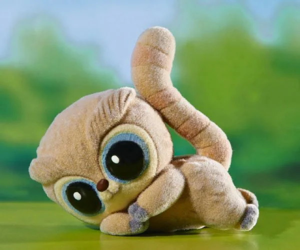 Jucarie Simba Yoohoo&amp;Friends, 5 cm, 26 modele foto
