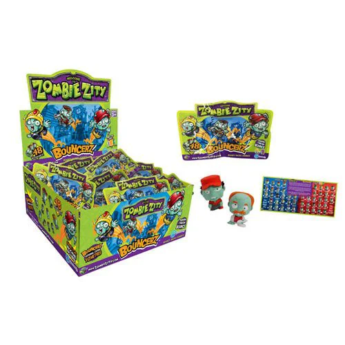 Mini-figurina Simba Zombie Zity, 48 modele foto