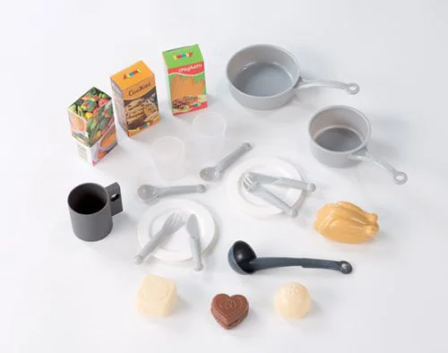 Bucatarie electronica mini Smoby Tefal Cheftronic foto