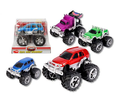 Masina Dickie 4x4 Hill Roader foto