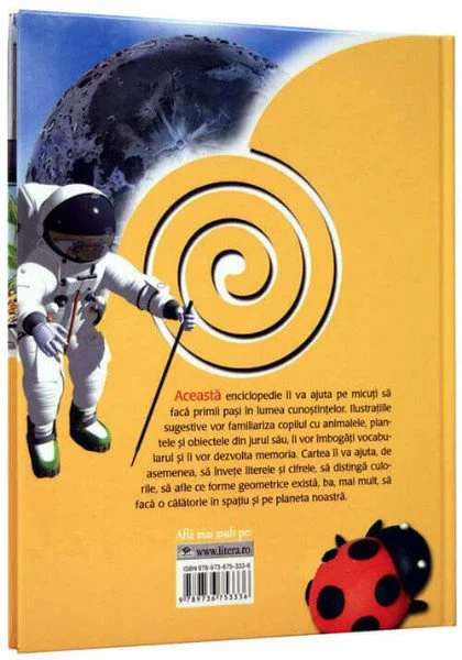 Enciclopedia pentru copii mici si bunici