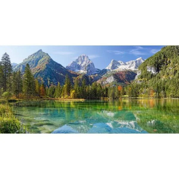 Puzzle Castorland Majesty of the mountains, 4000 piese foto