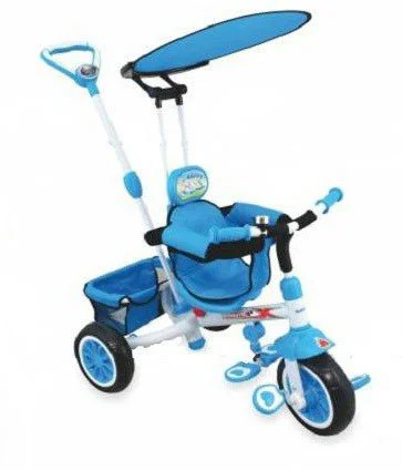 Tricicleta pentru copii Baby Mix foto