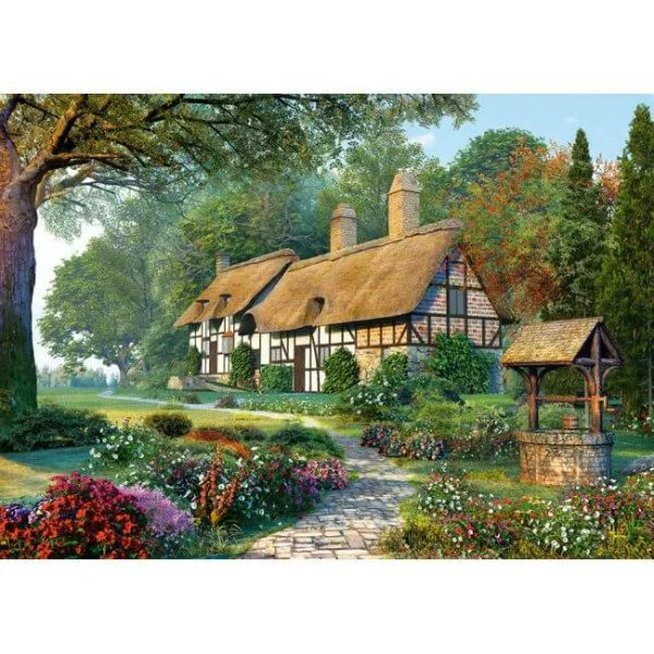 Puzzle Castorland Magic Place, 1500 piese foto