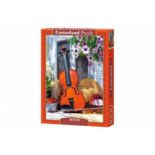 Пазл Касторланд Violin's Melody, 1000 эл. foto