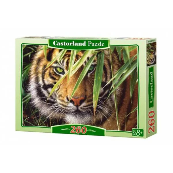 Puzzle Castorland Emerald Forest, 260 piese foto