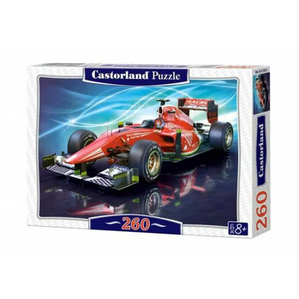 Puzzle Castorland Race Bolide, 260 piese foto