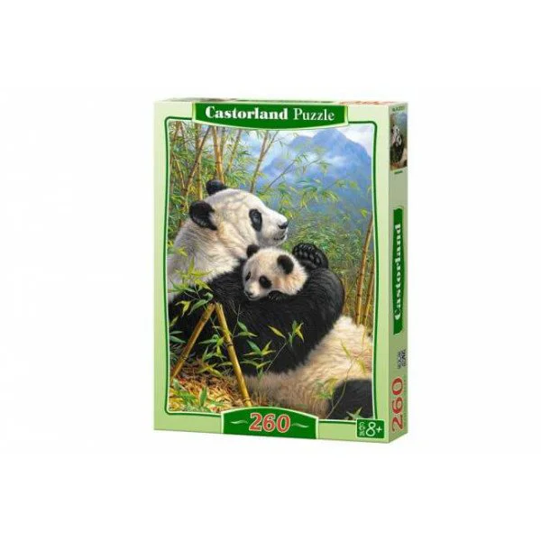 Puzzle Castorland A New Dynasty, 260 piese foto