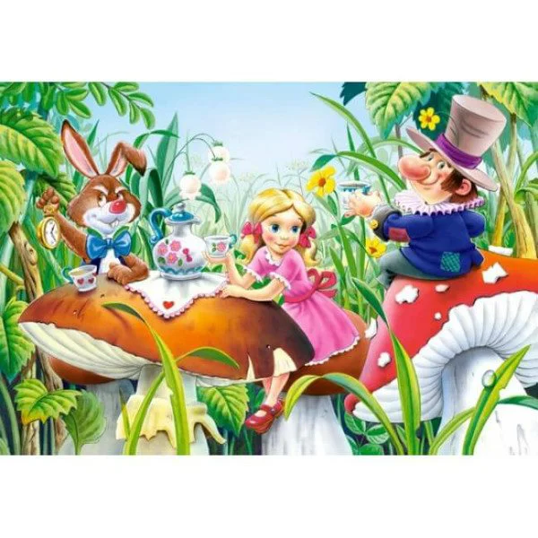 Puzzle Castorland Povesti, 24 MINI piese foto