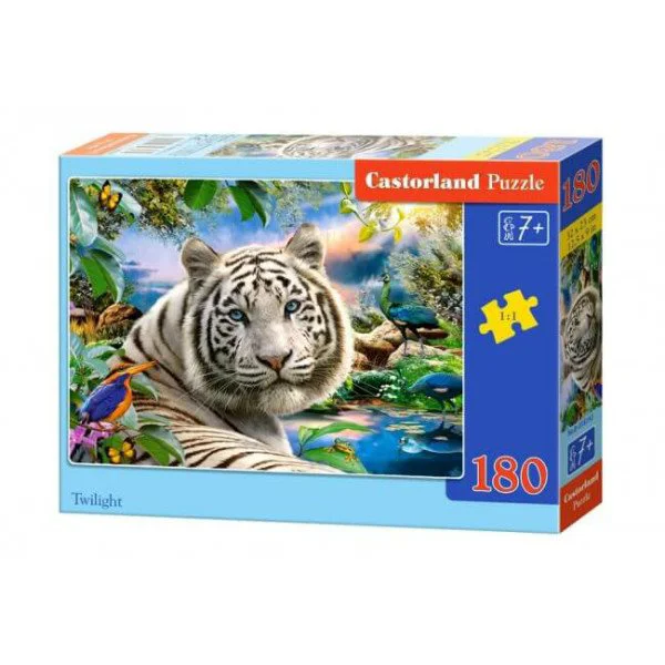 Puzzle Castorland Twilight, 180 MIDI piese foto