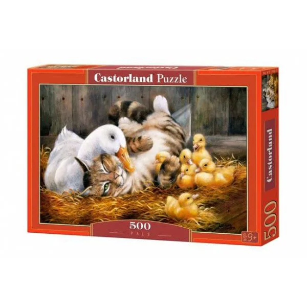 Puzzle Castorland Pals, 500 piese foto