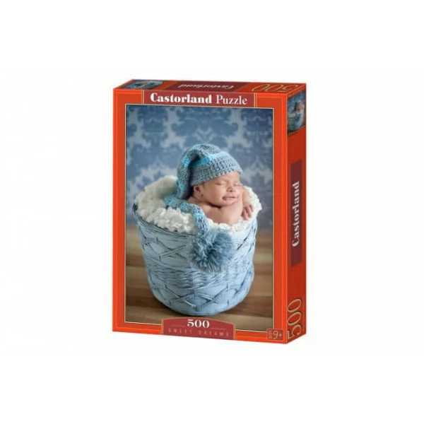 Puzzle Castorland Sweet Dreams, 500 piese foto
