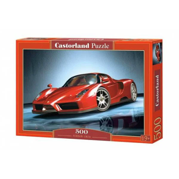 Пазл Касторланд Ferrari Enzo, 500 эл. foto