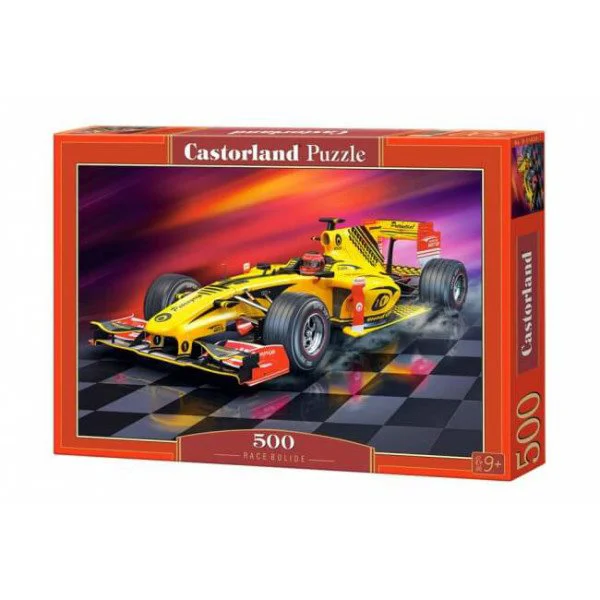 Puzzle Castorland Race Bolide, 500 piese