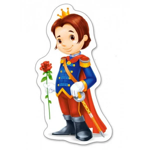 Пазл Касторланд World of Princesses, 4 в 1 (3+4+6+9 эл.) foto