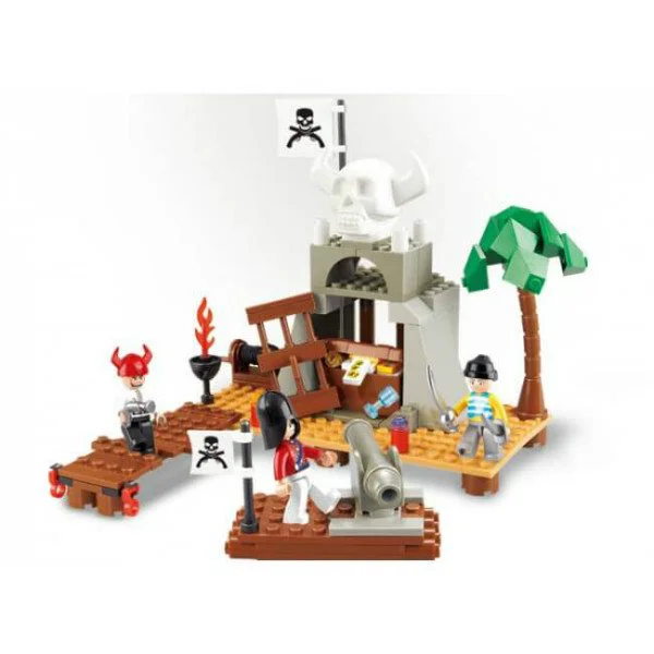 Constructor Sluban Pirate foto