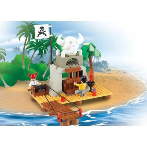 Constructor Sluban Pirate foto