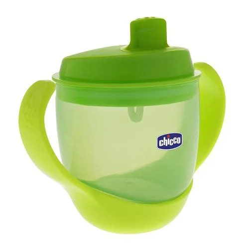 Canuta Chicco Meal Cup Verde (12+ luni)