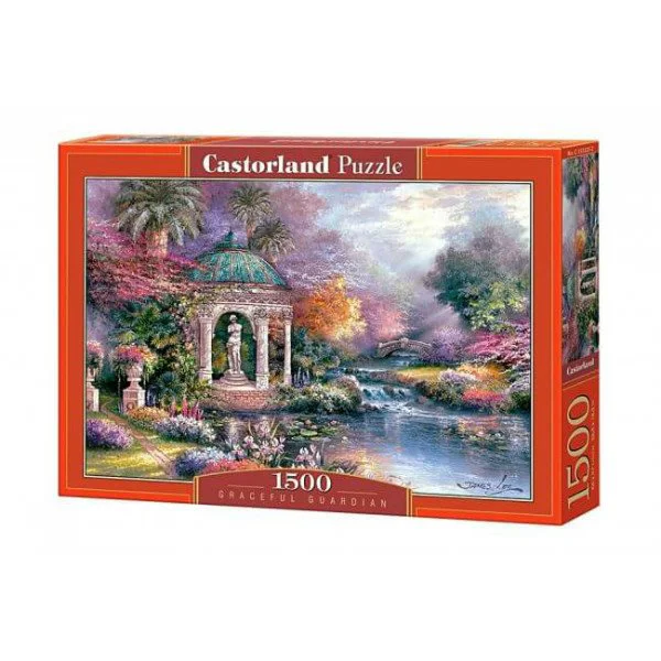 Puzzle Castorland Graceful Guardian, 1500 piese foto
