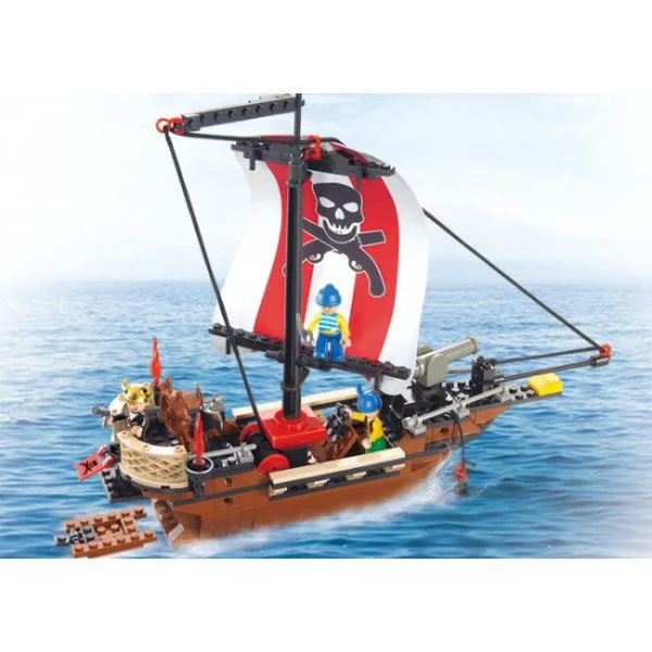 Constructor Sluban Pirate foto
