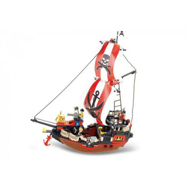 Constructor Sluban Pirate foto
