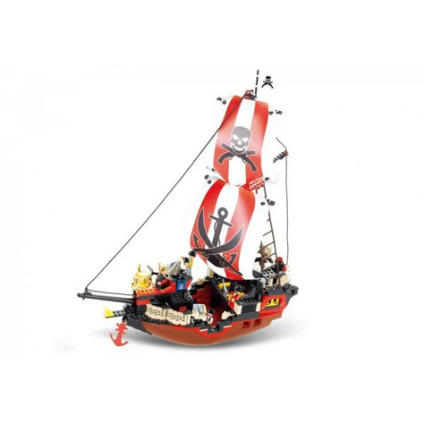 Constructor Sluban Pirate foto
