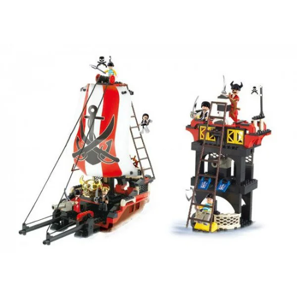 Constructor Sluban Pirate foto