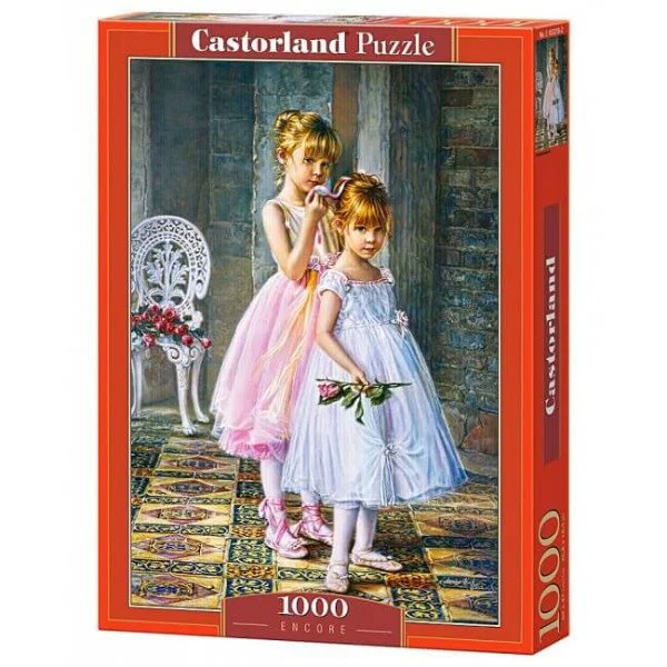 Puzzle Castorland Encore, 1000 piese foto