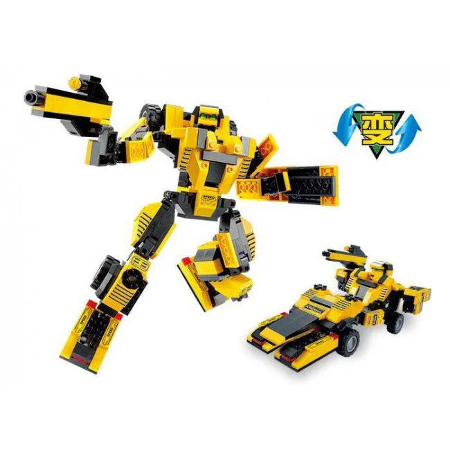 Constructor Sluban Space Cheetah foto