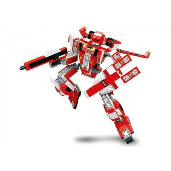 Constructor Sluban Space Flamingo foto