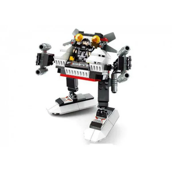Constructor Sluban Space X1-Hessen Chaser foto
