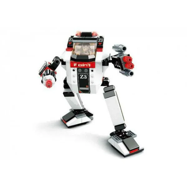 Constructor Sluban Space Z3-Night Attack Armour foto