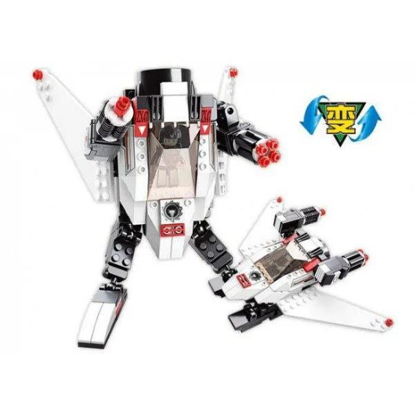 Constructor Sluban Space ZX47-Navigator foto