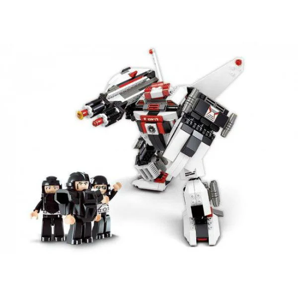 Constructor Sluban Space Caston-General of Ruin foto