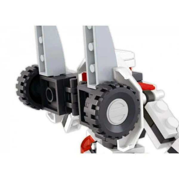 Constructor Sluban Space White Edge-Machairodus foto