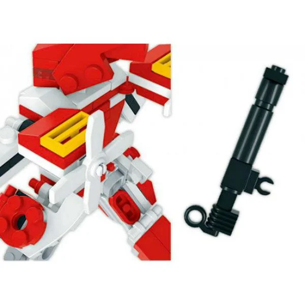 Constructor Sluban Space Read Spear-Freis foto
