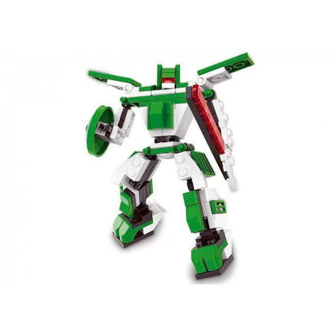 Constructor Sluban Space Brontosaurus-Rithers foto