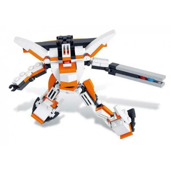 Constructor Sluban Space Goshawk Shanight foto