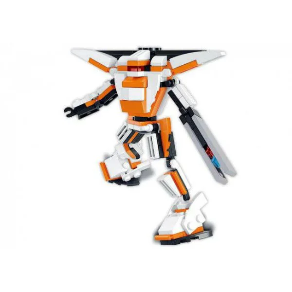 Constructor Sluban Space Goshawk Shanight foto