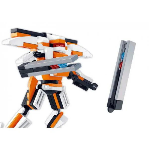 Constructor Sluban Space Goshawk Shanight foto