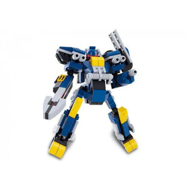 Constructor Sluban Space Morkais-Reisas foto