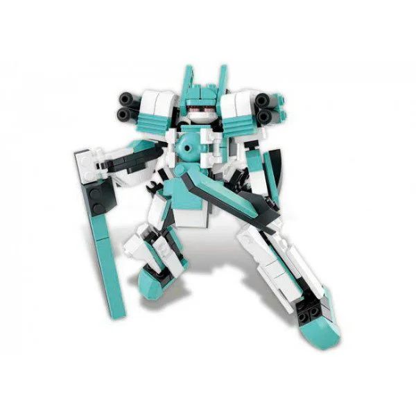 Constructor Sluban Space Morking-Hanries foto