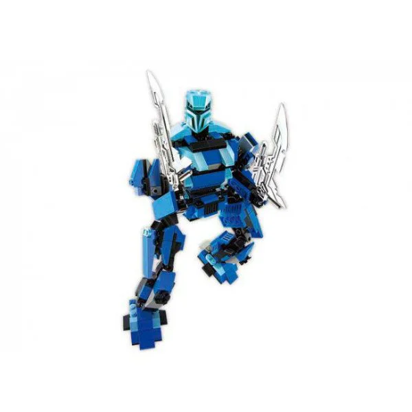 Constructor Sluban Space Ultimate Robot foto