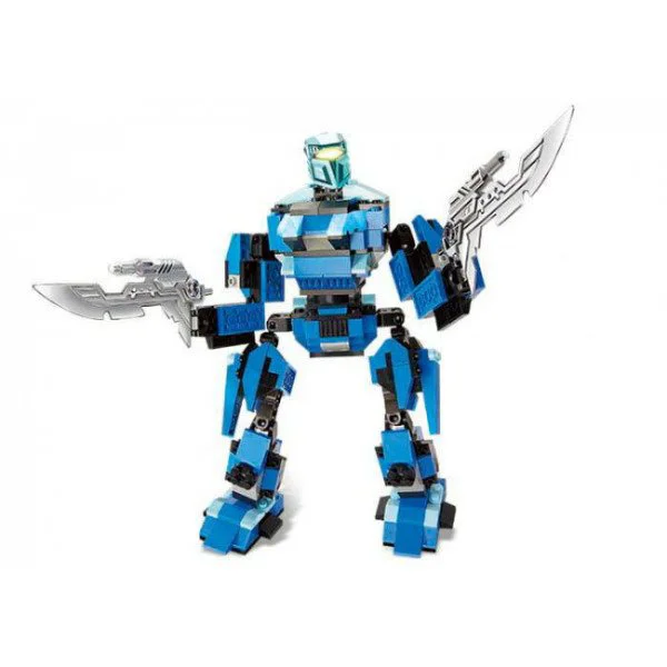 Constructor Sluban Space Ultimate Robot foto