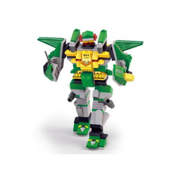 Constructor Sluban Space Empery Knight foto