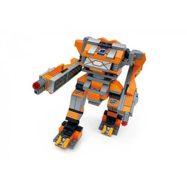 Constructor Sluban Space Empery Knight foto